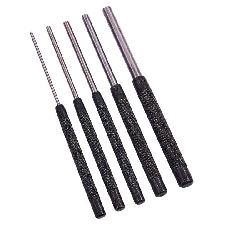 Amtech 5pcs. Parallel Pin Punch Set