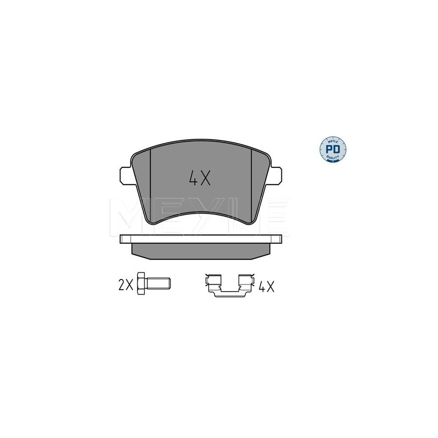 Meyle 028 279 0002 Engine Thermostat