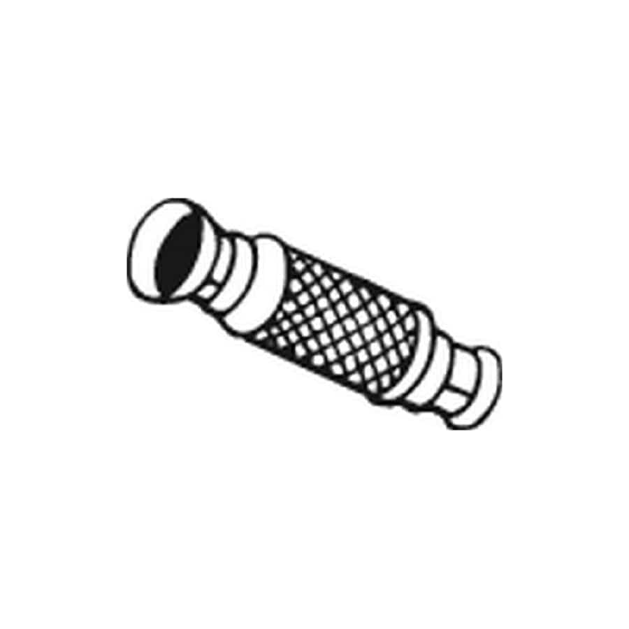 Bosal 700-023 Exhaust Pipe