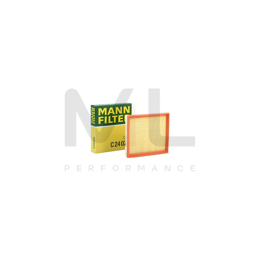 MANN-FILTER C 24 025 Air Filter Filter Insert