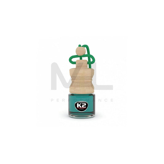 K2 V492 Car air freshener Bottle, Contents: 8ml