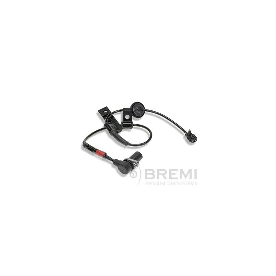 Bremi 51701 Abs Sensor for Hyundai Amica / Atoz (MX)