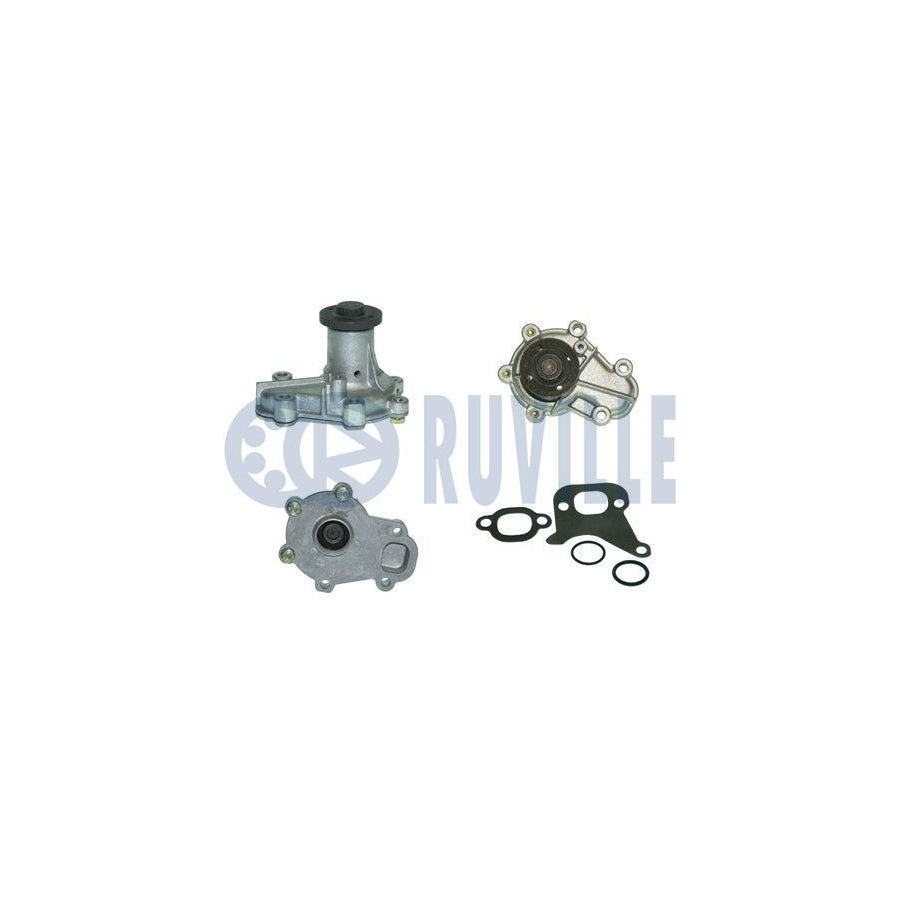 Ruville 59920 Alternator Freewheel Clutch