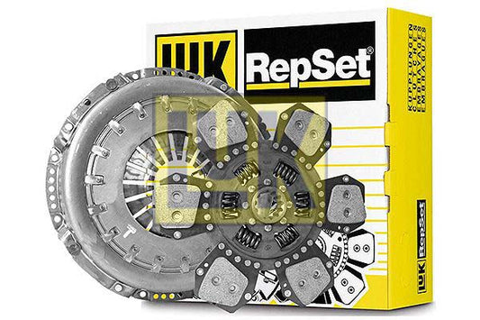 LuK 631 3096 09 Clutch Kit
