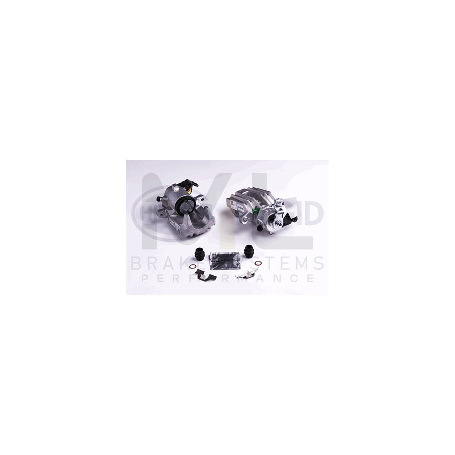 HELLA 8AC 355 384-601 Brake Caliper without holder