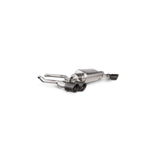 Akrapovic S-BM/T/31H BMW G22 G23 M440I Slip-On Line (Titanium) | ML Performance US Car Parts