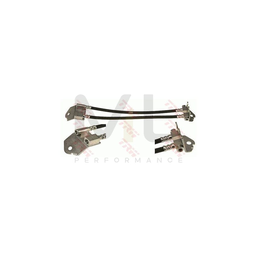 TRW PHA500 Brake Hose for FORD TRANSIT 375mm, M10x1 | ML Performance Car Parts