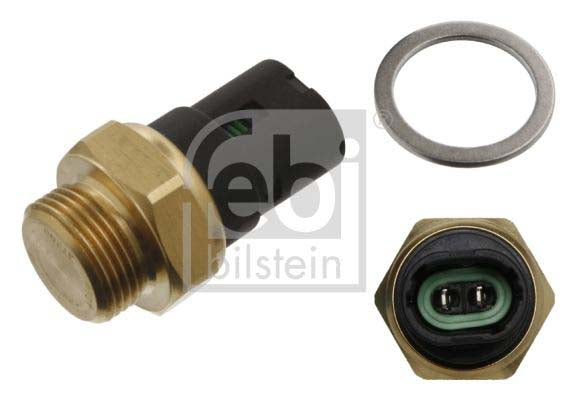 Febi Bilstein 09746 Temperature Switch, Radiator Fan