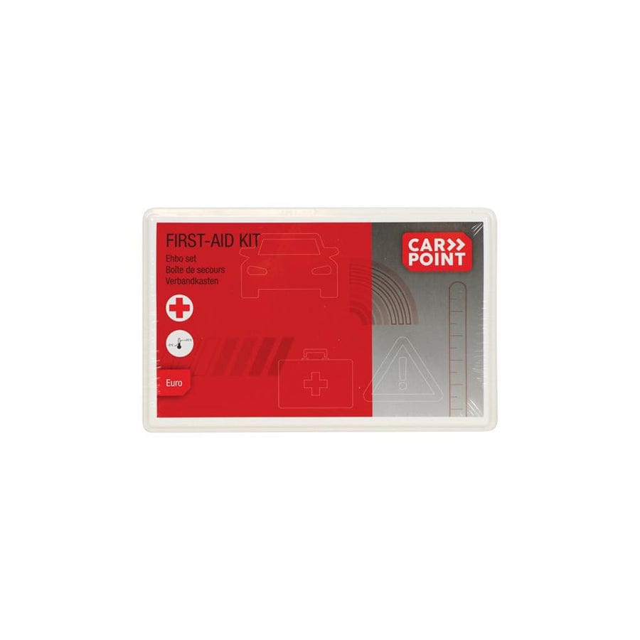 Carpoint 0110008 First Aid Kit