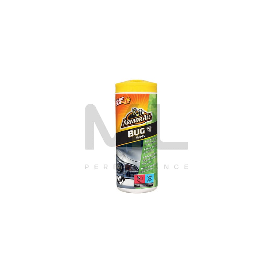 ARMORALL AA 30ct Bug Wipes