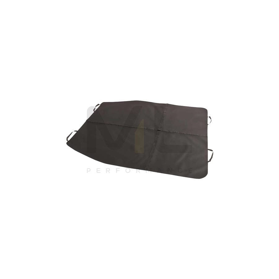 WALSER C16 13615 Car seat protector Polyester