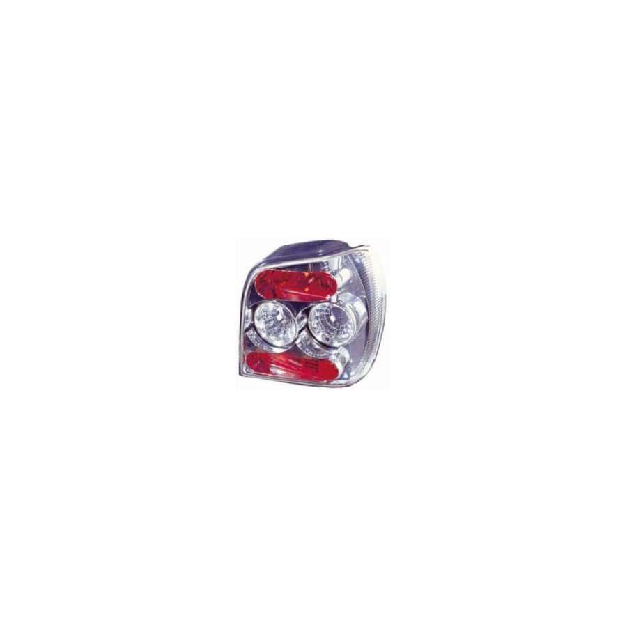 Abakus 4411947Pxcevc Combination Rearlight Set for VW Polo III Hatchback (6N1)