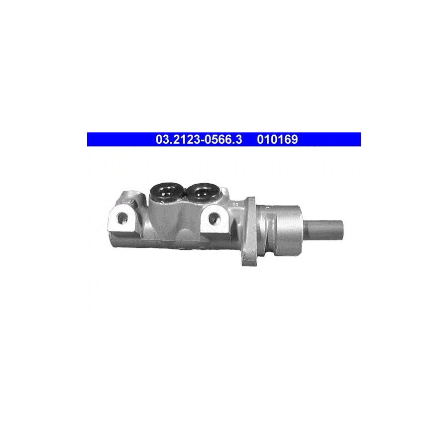 ATE 03.2123-0566.3 Brake Master Cylinder