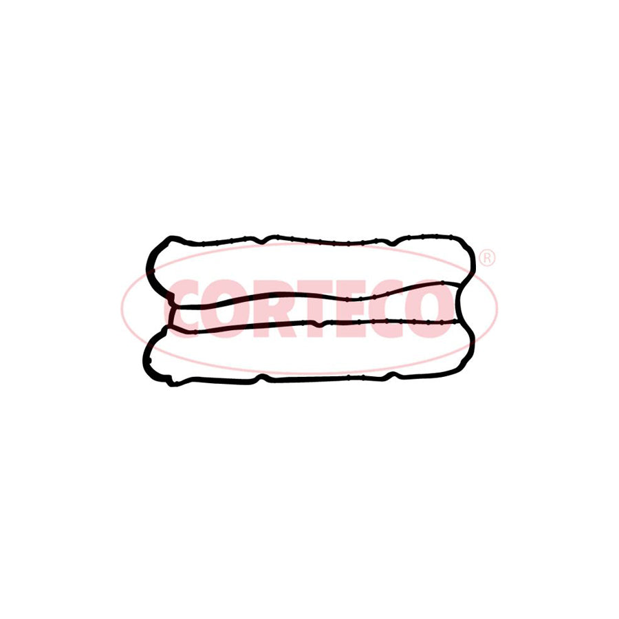 Corteco 440417P Rocker Cover Gasket