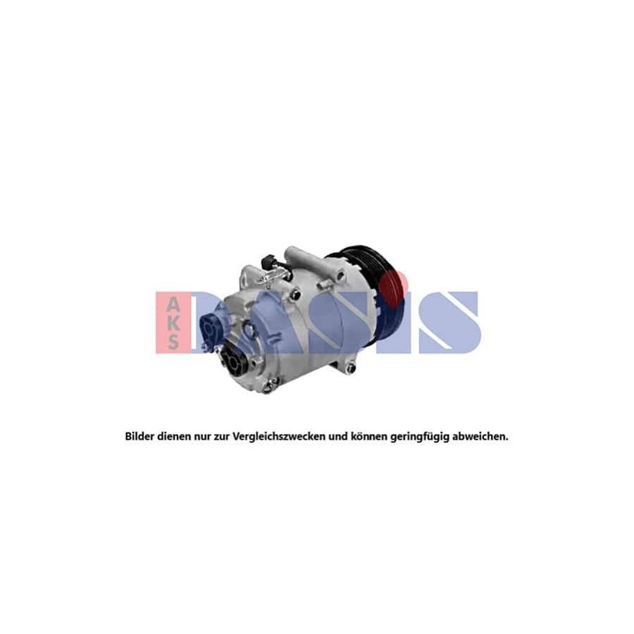 AKS Dasis 852694N Compressor, Air Conditioning