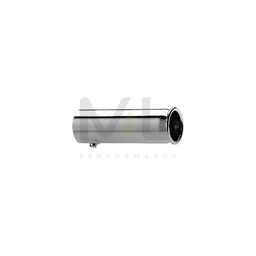 HJS 81 01 9113 Exhaust tip round, 120mm