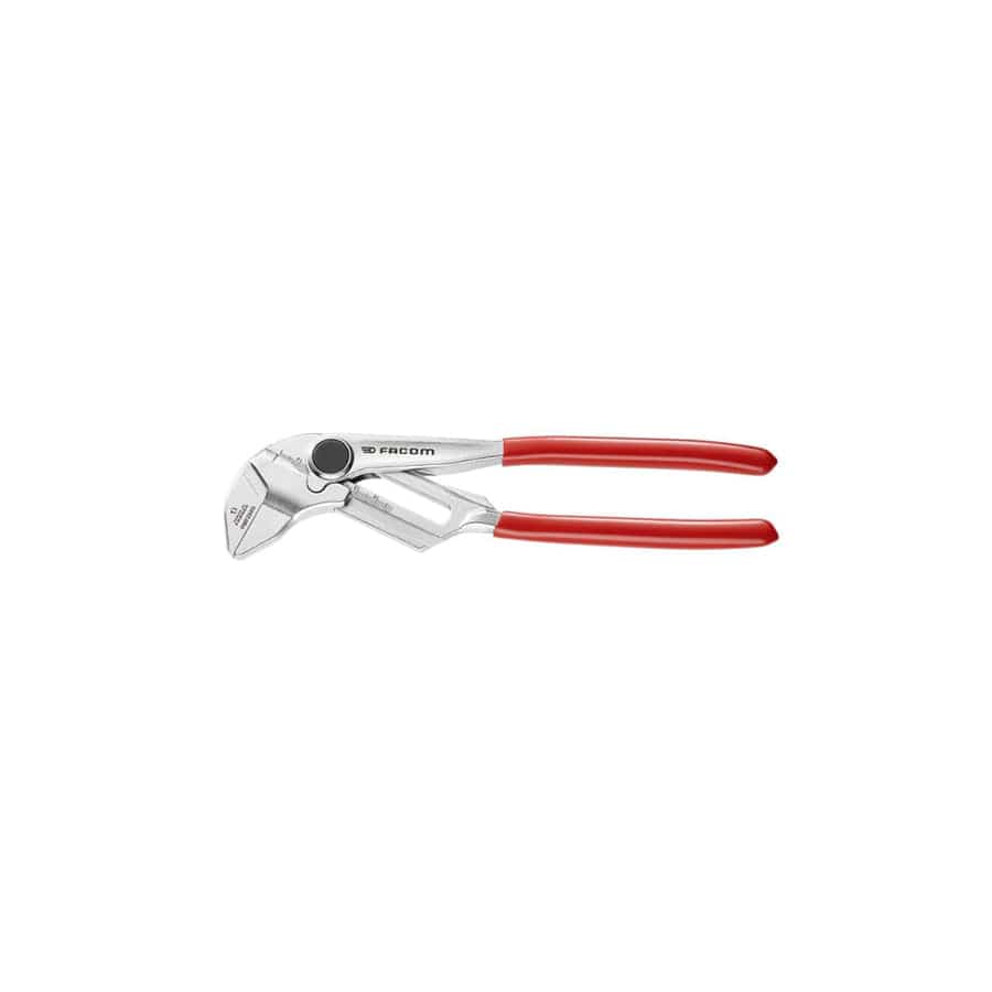 Facom FCMPWF250G PWF250G Plier Wrench PVC Grip 250mm