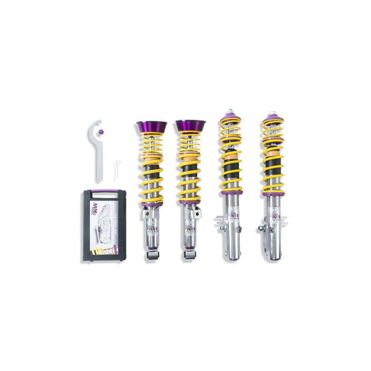 KW 35271005 Porsche 993 911 Variant 3 Coilover Kit 1 | ML Performance US Car Parts