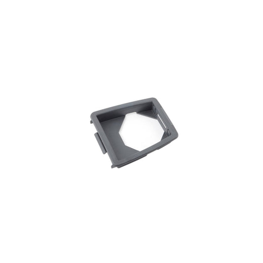 Genuine BMW 51467225282 Frame SCHWARZ (Inc. 640d, 750LdX & 750dX) | ML Performance US Car Parts