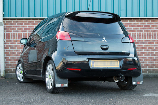 Scorpion SMT013D Mitsubishi Colt Z30 Resonated Cat-Back System | ML Performance US US