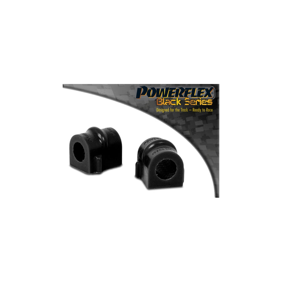 Powerflex PFF80-1303-21BLK Vauxhall - Opel Front Anti Roll Bar Bush 21mm (1 Piece) (Inc. Meriva & Astra) | ML Performance UK Car Parts