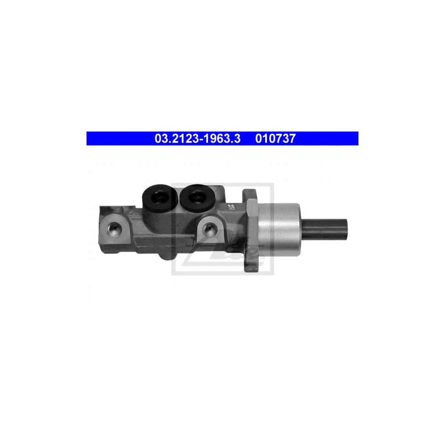 ATE 03.2123-1963.3 Brake Master Cylinder for Audi Cabriolet B4 (8G7)