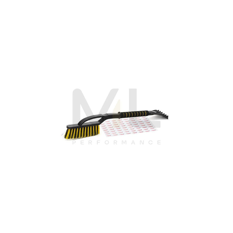 VIRAGE 97-015 Ice scraper long-handled, with snow brush, 65 cm
