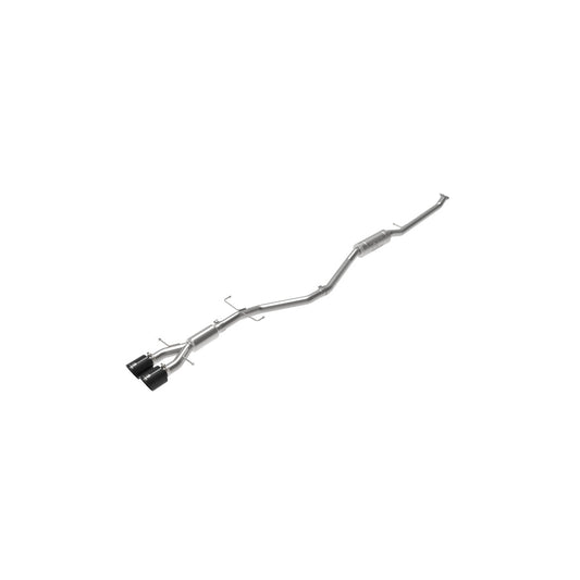  aFe 49-36619-B Cat-Back Exhaust System Honda Civic Si Sedan 17-20 L4-1.5L (T)  | ML Performance US Car Parts