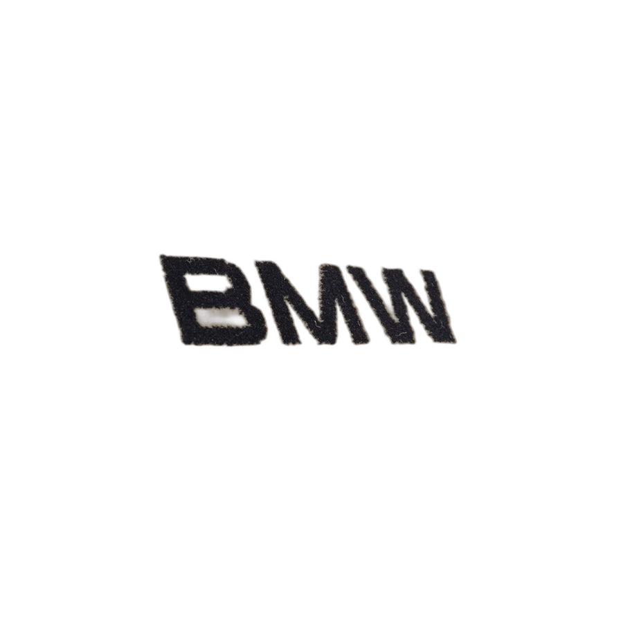 Genuine BMW 51472164766 F25 Floor Mats, Velours W/ Heel Pad BEIGE LHD (Inc. X3) | ML Performance US Car Parts