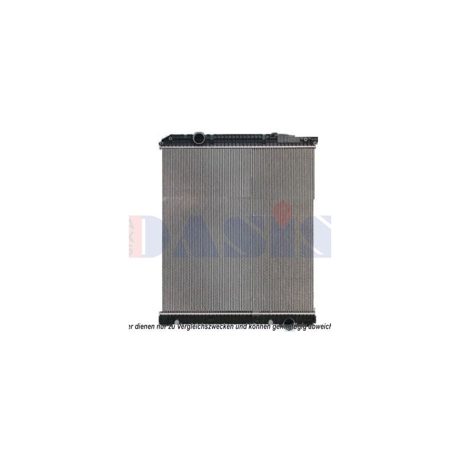 AKS Dasis 131960S Engine Radiator