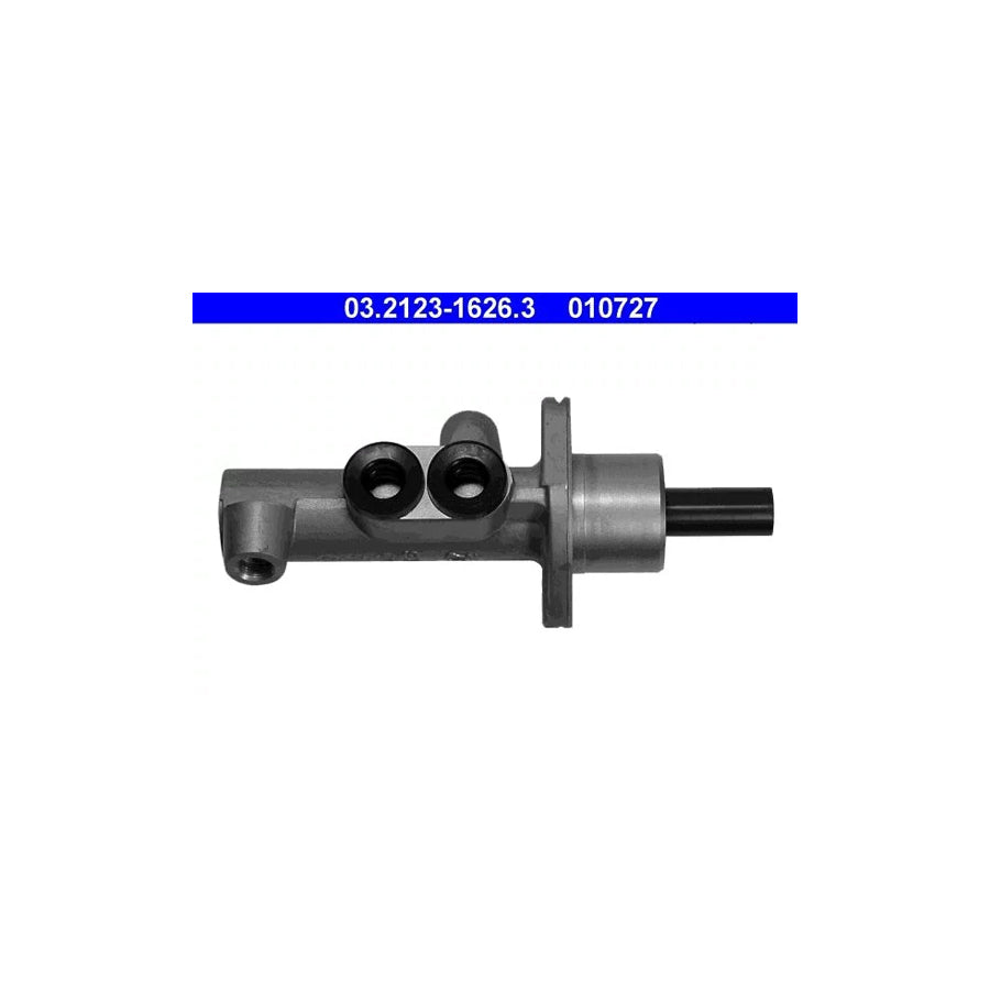 ATE 03.2123-1626.3 Brake Master Cylinder for Saab 9-3