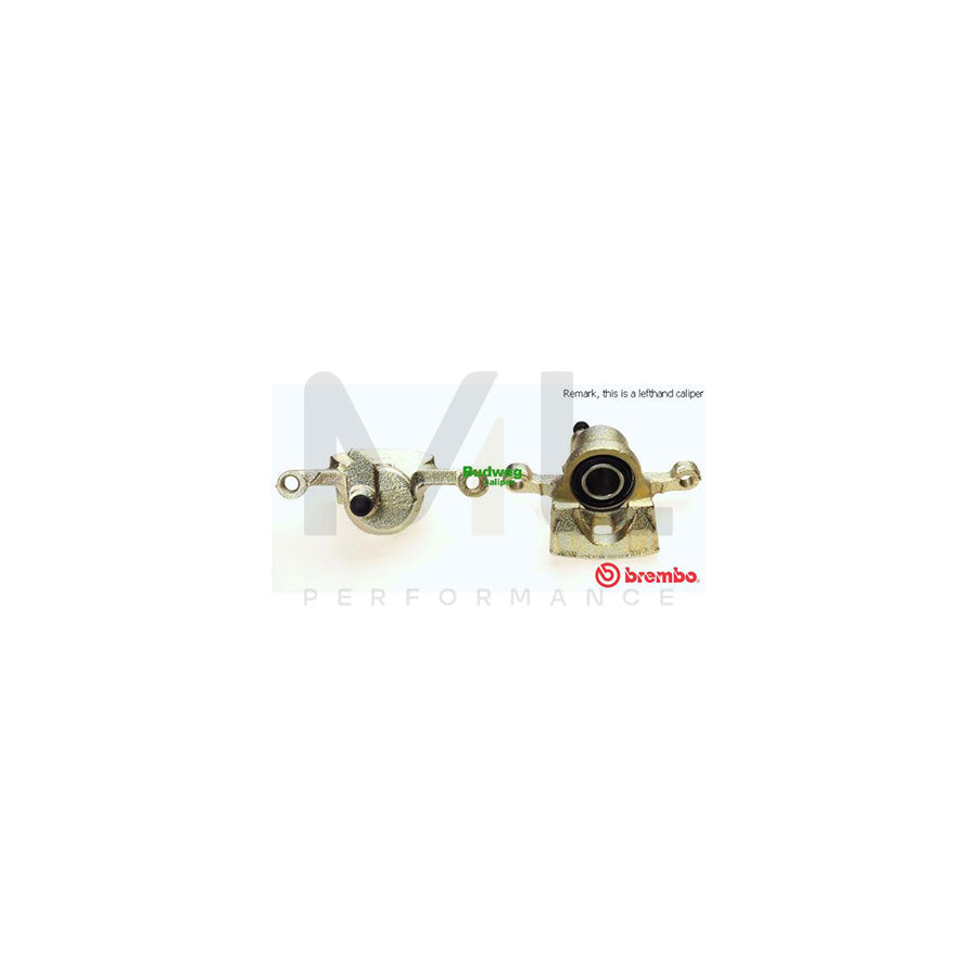 BREMBO F 56 037 Brake Caliper for NISSAN 200SX (S13) | ML Performance Car Parts