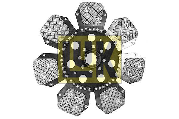 LuK 335 0340 10 Clutch Disc