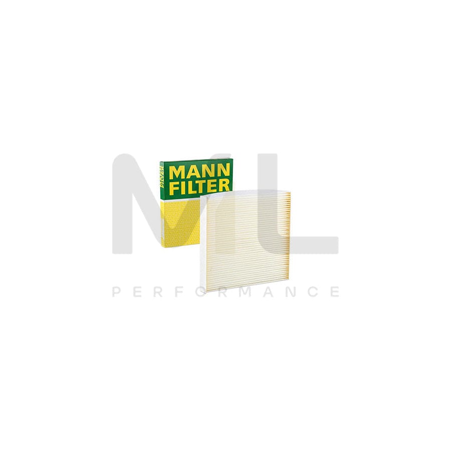 MANN-FILTER CU 2043 Pollen filter Particulate Filter