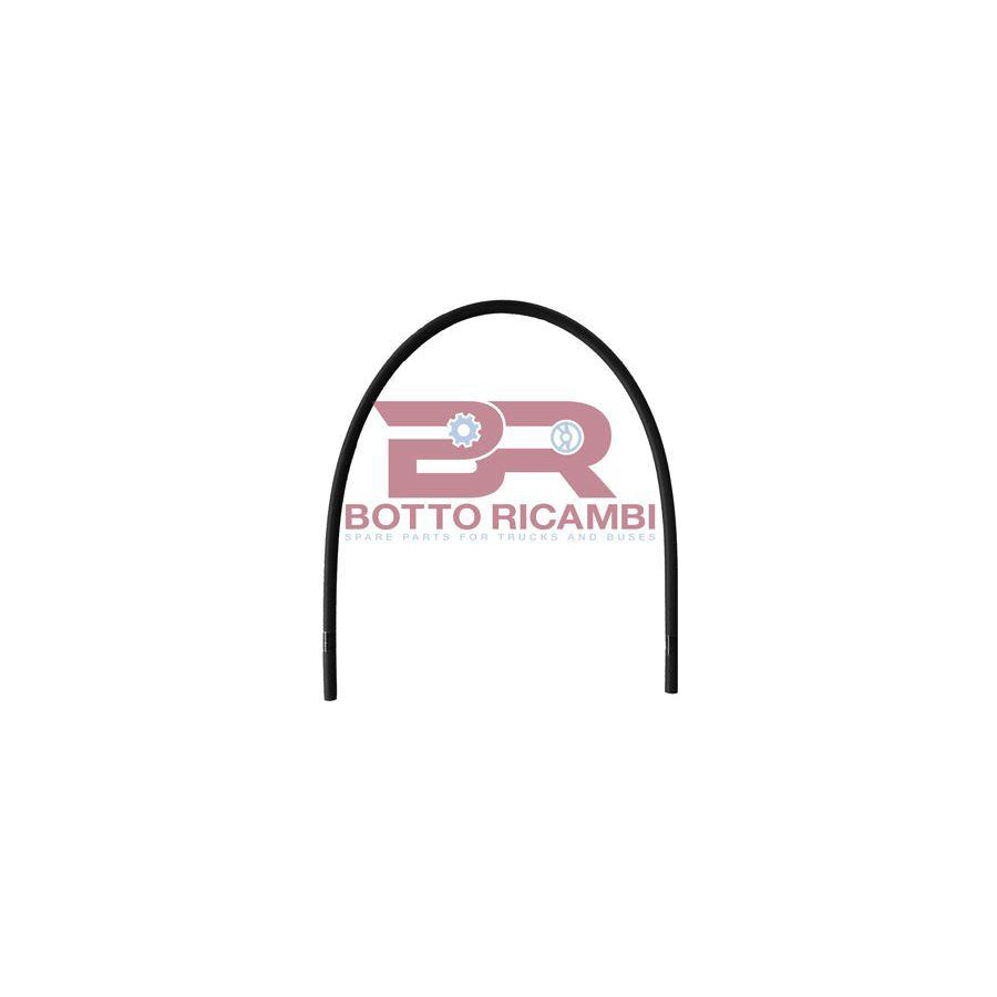 Botto Ricambi Brm1528 Exhaust Flex Pipe