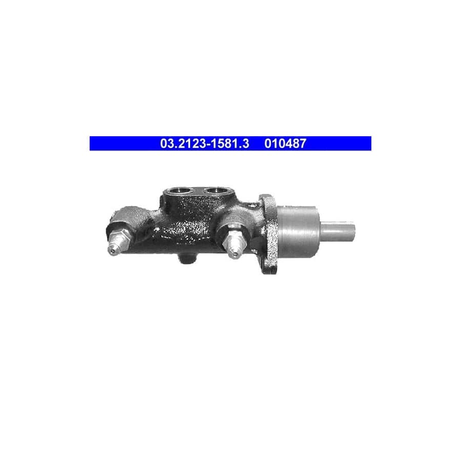 ATE 03.2123-1581.3 Brake Master Cylinder for Ford Escort