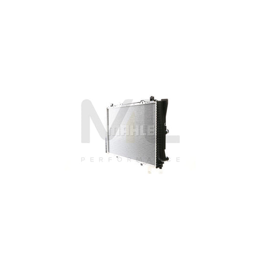 MAHLE ORIGINAL CR 278 000S Engine radiator suitable for MERCEDES-BENZ S-Class Saloon (W140) Brazed cooling fins, Automatic Transmission, Manual Transmission | ML Performance Car Parts