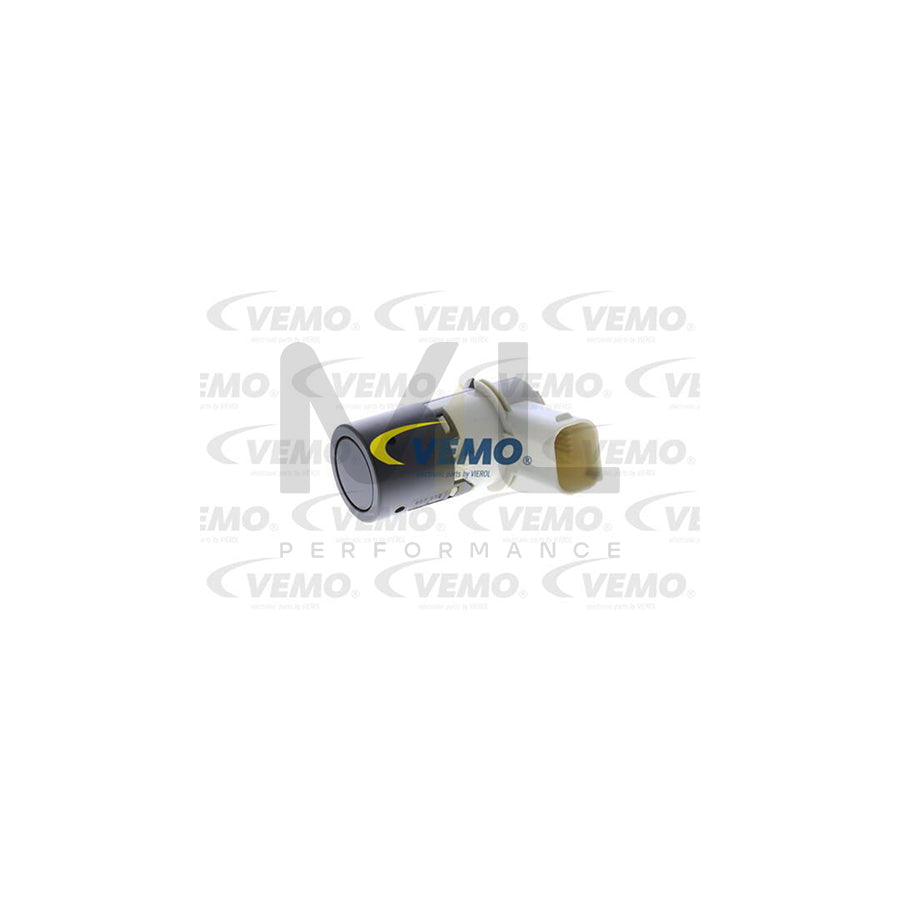 VEMO V22-72-0101 Parking sensor Original VEMO Quality, Rear, Black, Ultrasonic Sensor | ML Performance Car Parts