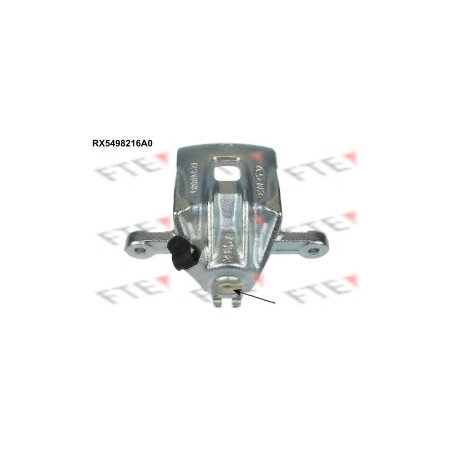 FTE Rx5498216A0 Brake Caliper for Hyundai Getz (Tb)