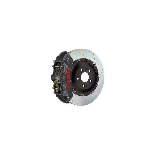 Brembo 1N2.9072AS Chevrolet Corvette Front GT-S 6-Pistons Slotted 2-Piece Big Brake Kit 380x34mm | ML Performance US Car Parts