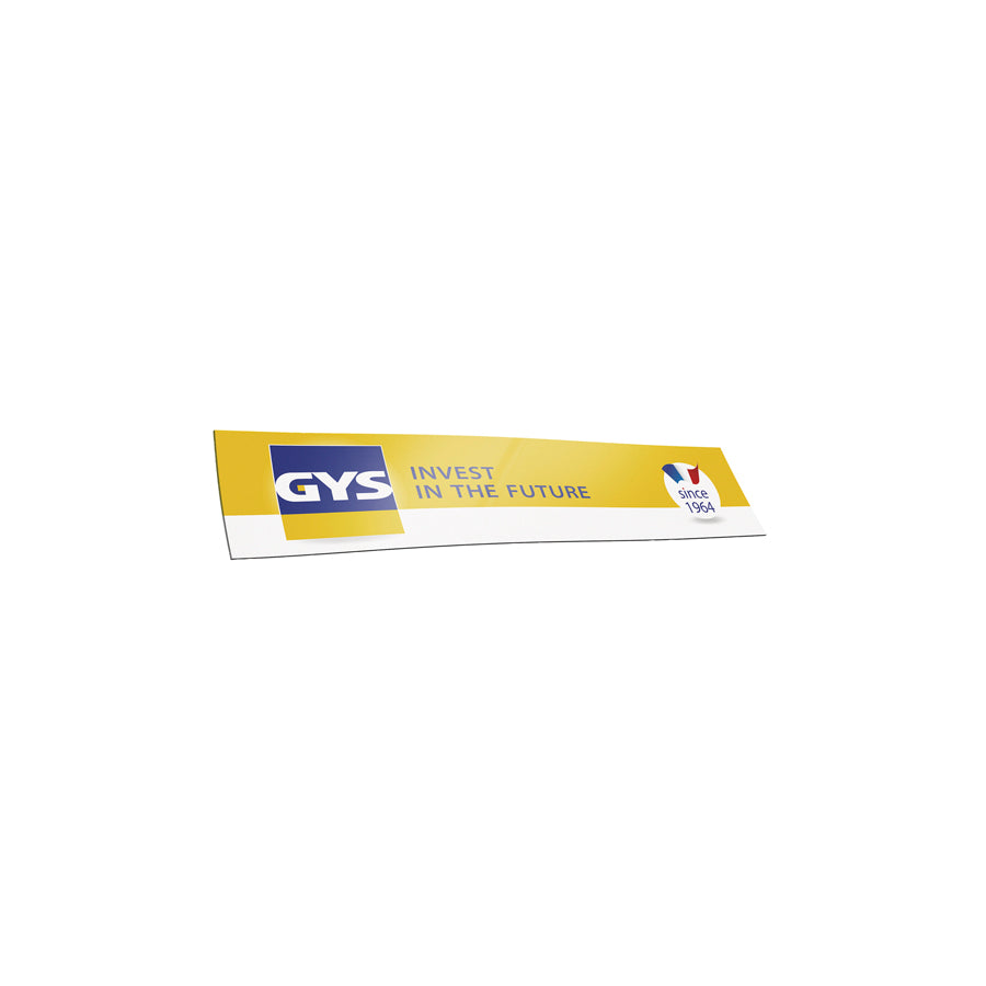 Gys 075344 Banner Gys Display Stand Merchandising