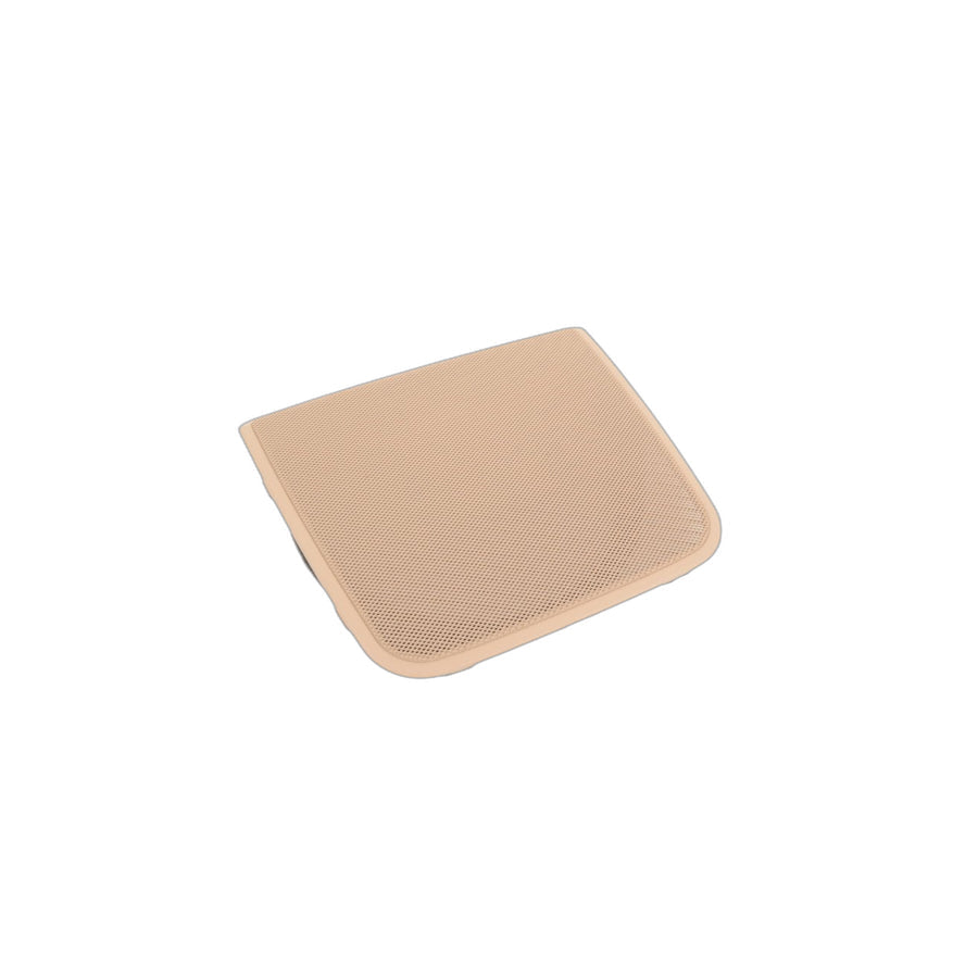 Genuine BMW 51468231395 E46 Cover,Loudspeaker Stereo/Hifi System HELLBEIGE (Inc. 323Ci, 316Ci & 320Ci) | ML Performance US Car Parts