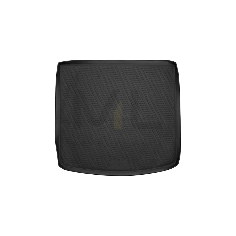 WALSER 70854 Car boot tray for OPEL ASTRA Elastomer, Nonslip
