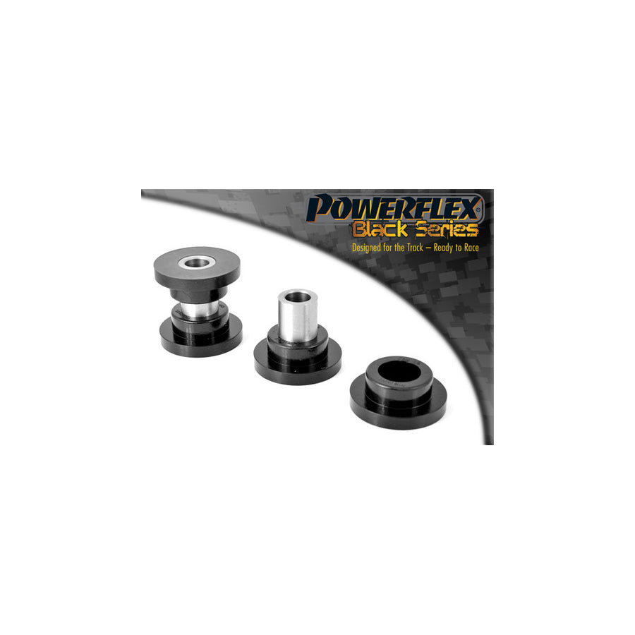 Powerflex PFF80-203BLK Vauxhall - Opel Front Tie Bar To Chassis (Inc. Tigra & Corsa B) | ML Performance UK Car Parts