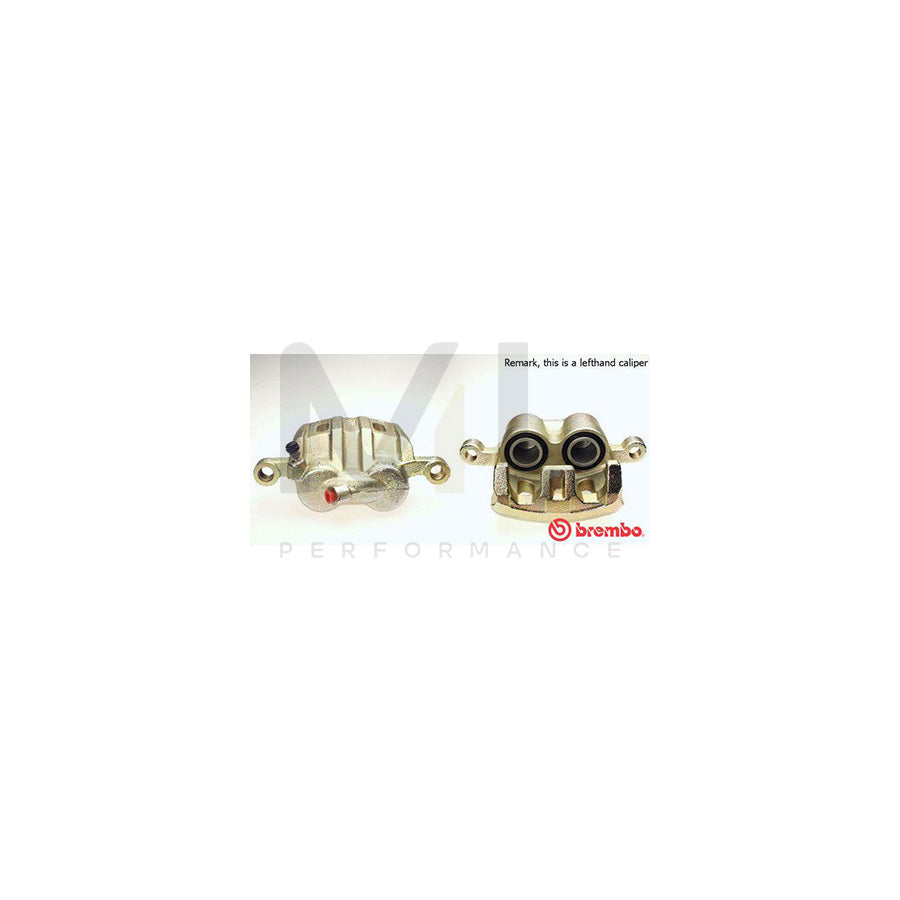 BREMBO F 54 037 Brake Caliper | ML Performance Car Parts