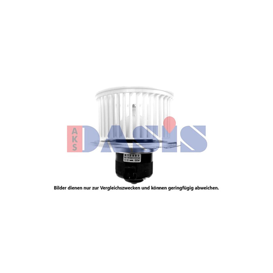 AKS Dasis 568034N Fan, A / C Condenser