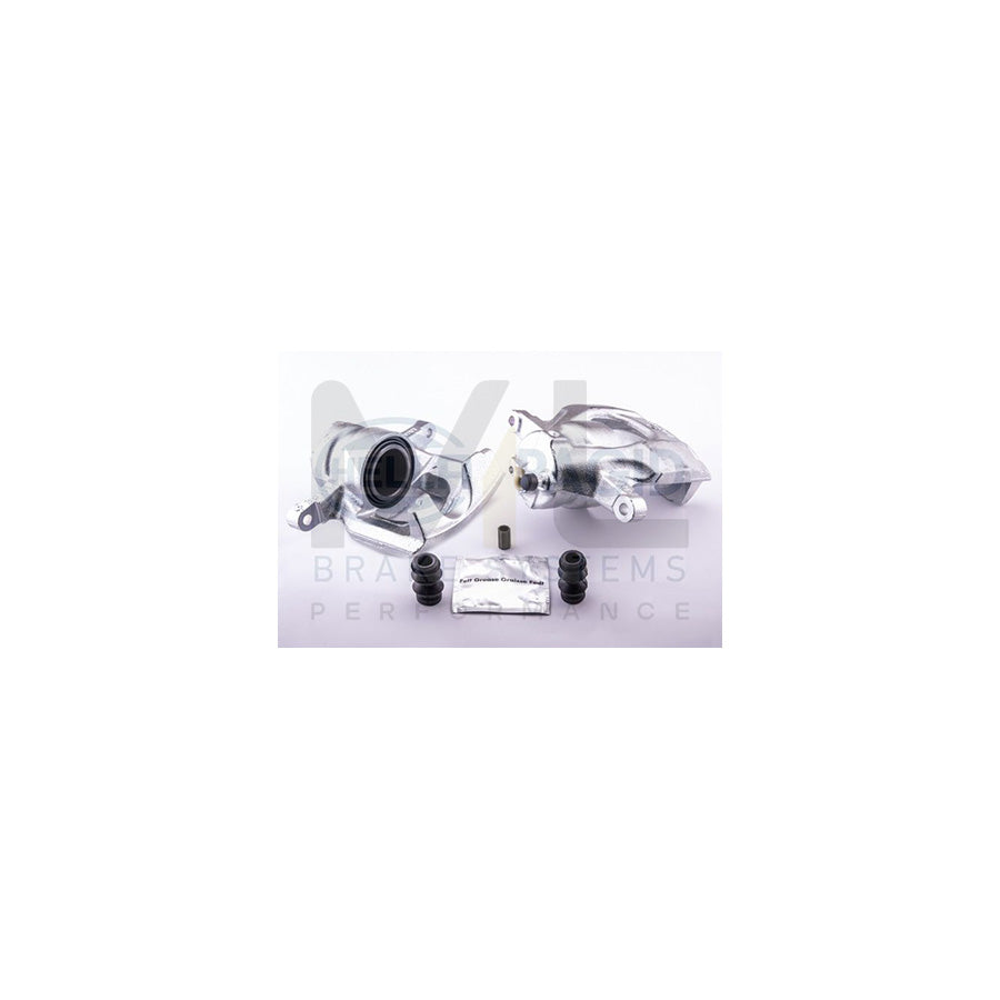 HELLA 8AC 355 387-141 Brake Caliper without holder