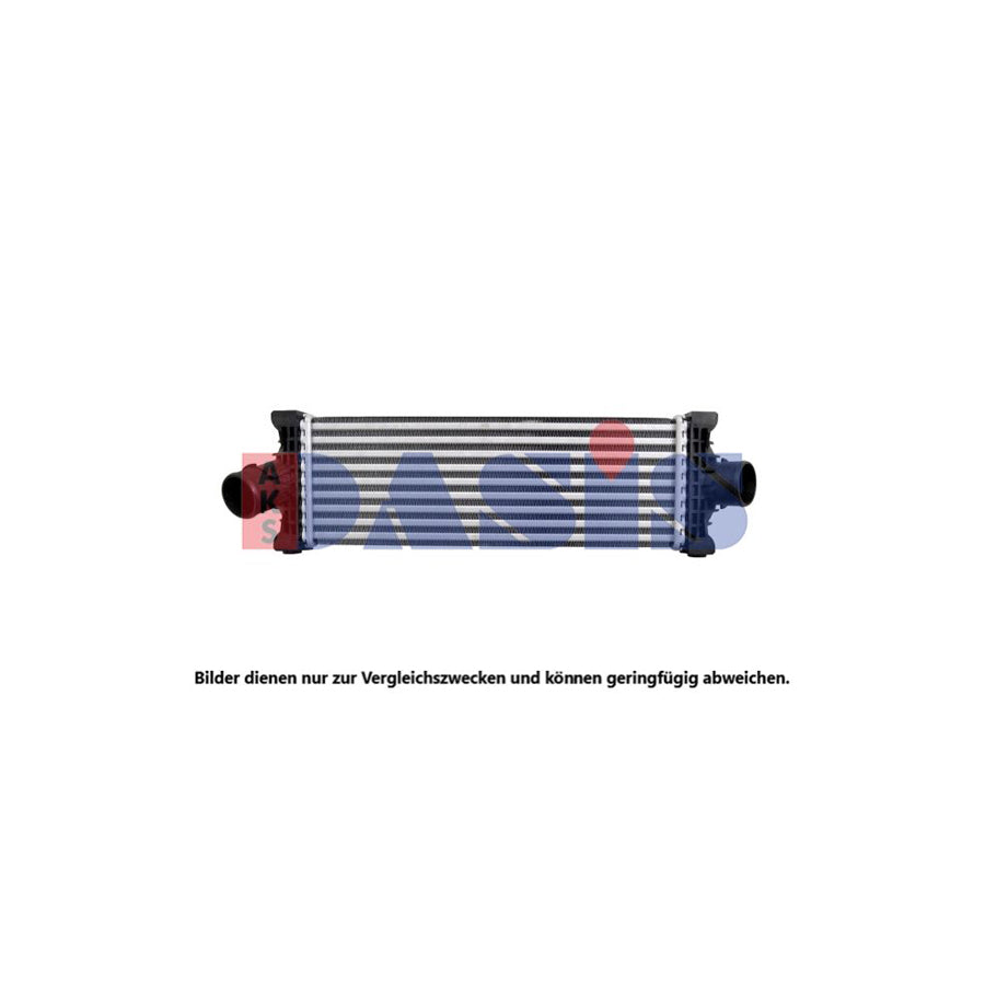 AKS Dasis 097044N Intercooler