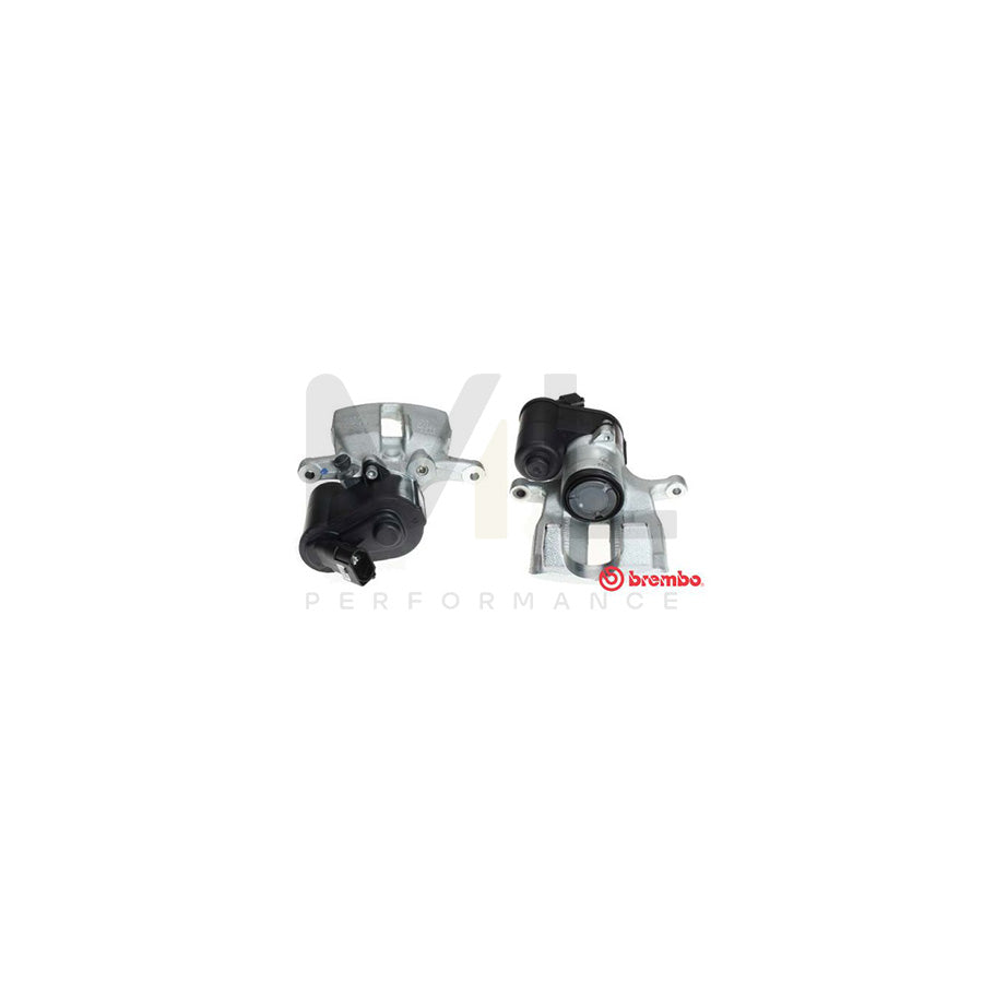 BREMBO F 85 261 Brake Caliper for AUDI A6 | ML Performance Car Parts