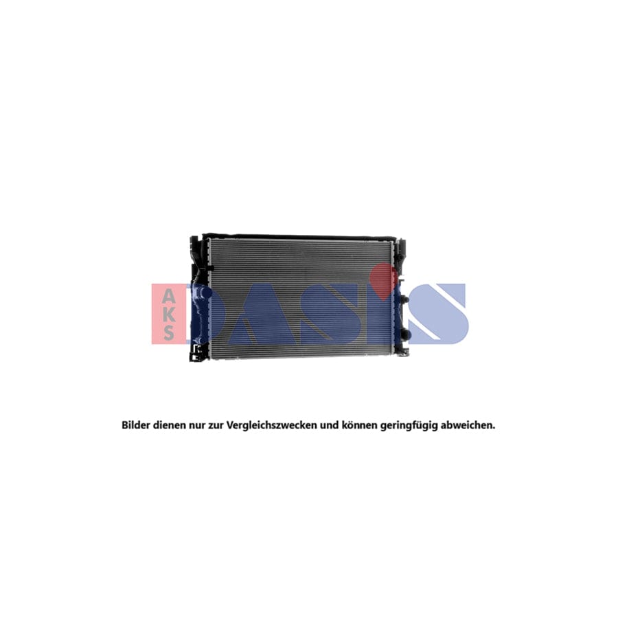 AKS Dasis 050136N Engine Radiator for BMW 5 Touring (G31)